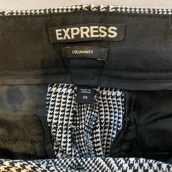 Express Columnist Trouser - Picture 2 of 3